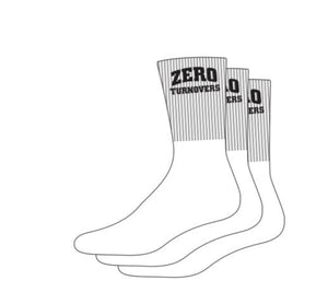 Signature Logo Socks