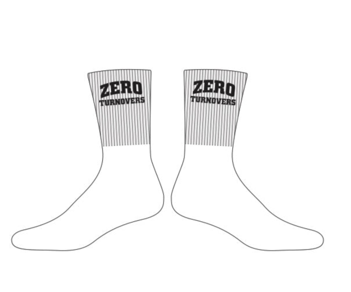 Signature Logo Socks