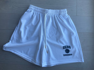 Zero Turnovers Basketball Shorts